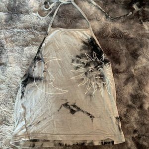 Super cute halter top